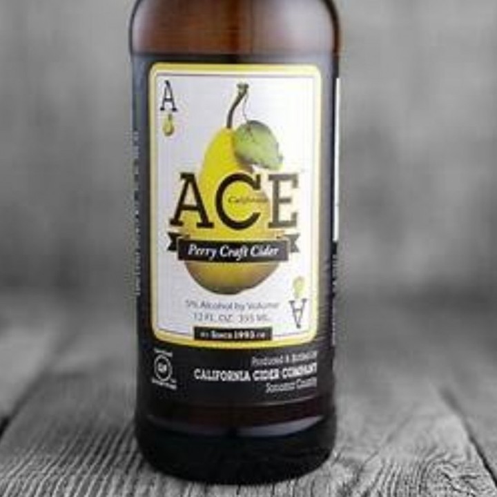 Ace Perry Craft Pear Cider