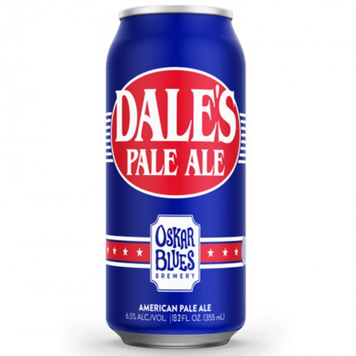 Oskar Blues Dale's Pale Ale 19oz Can