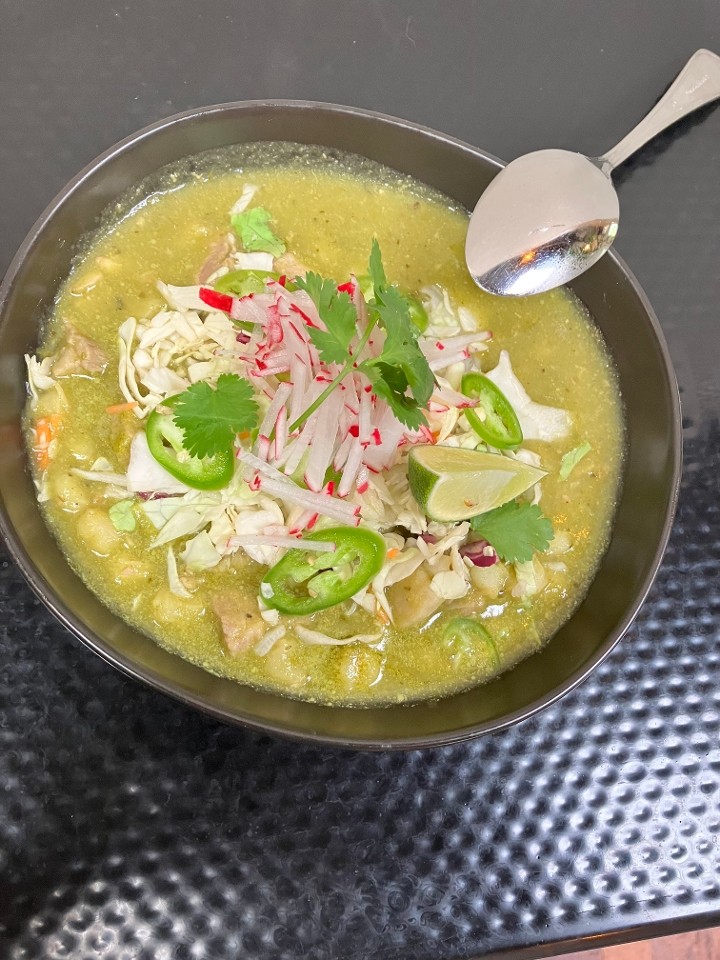 Pozole Verde