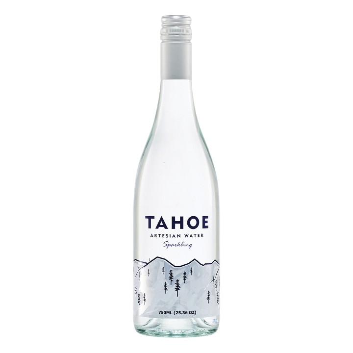Tahoe Sparkling Water