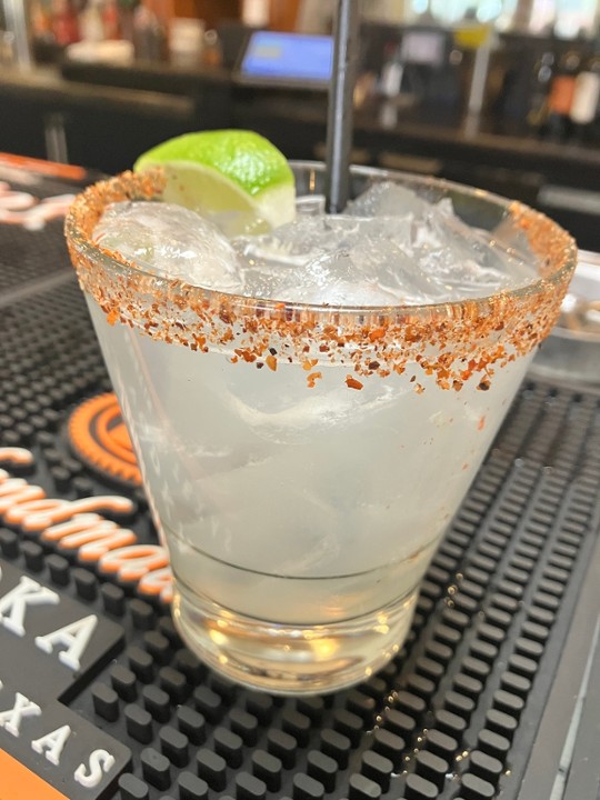 Spicy Margarita