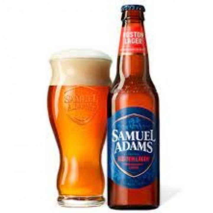 Sam Adams Boston Lager