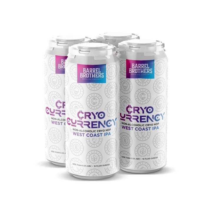 Barrel Brothers, Crypto Currency NA