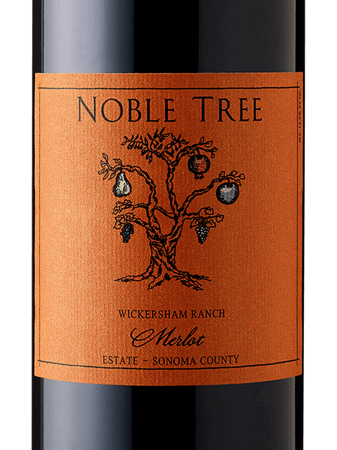 Bottle Noble Tree Merlot So. Co. '17