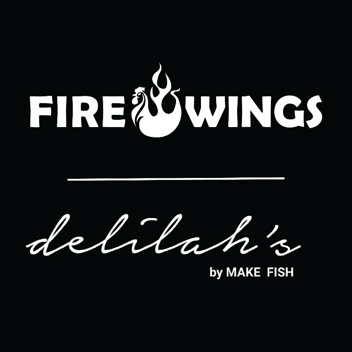 Fire Wings & Delilah's by Make Fish Howe Ave