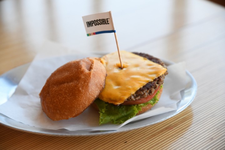 Impossible™ Burger