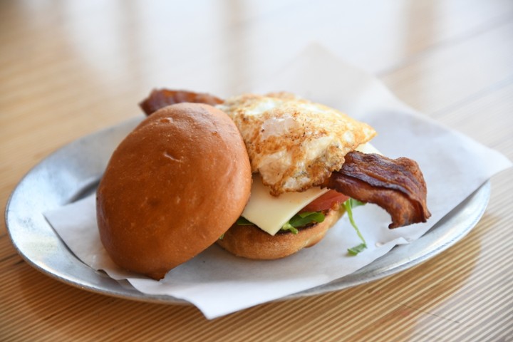 Fried Egg BLT