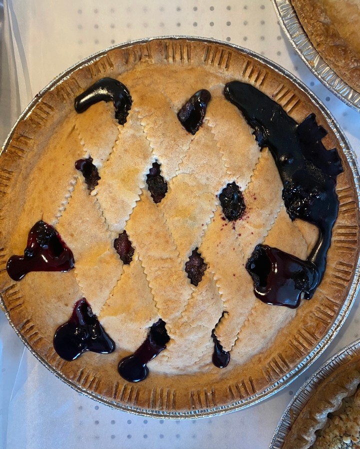 10" Blueberry Pie
