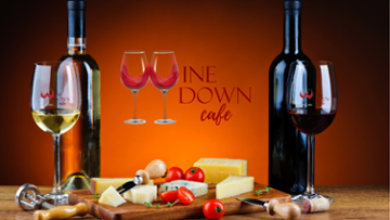 Wine Down Cafe 7529 Michigan Ave
