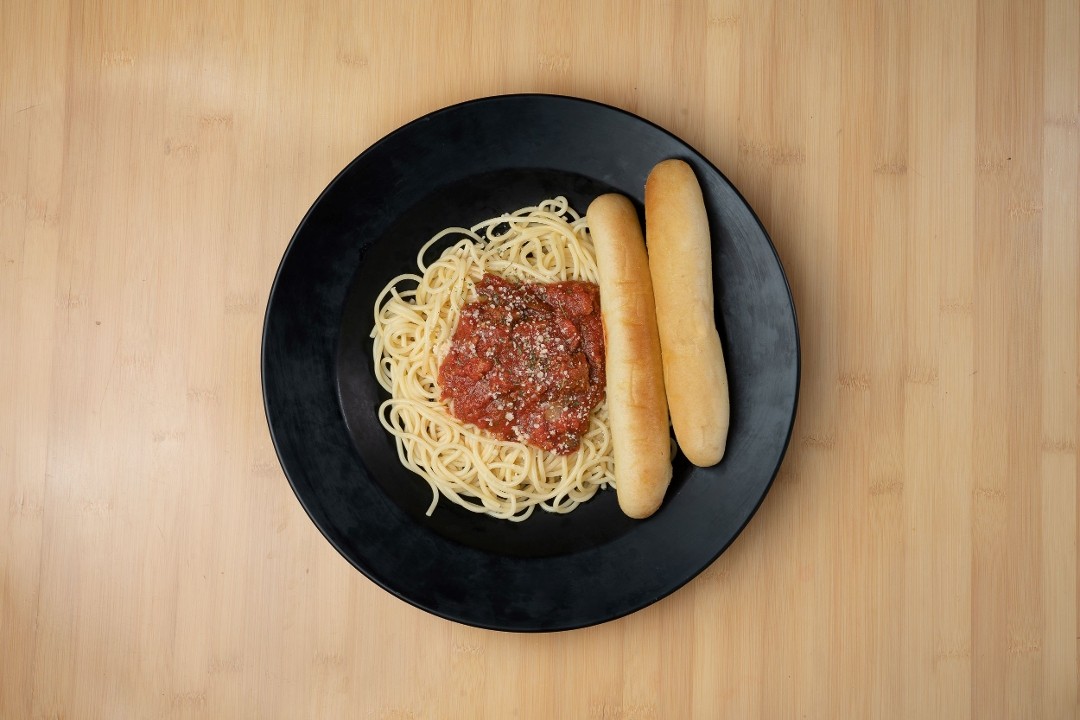 Traditional Spaghetti