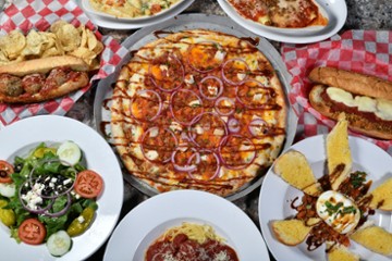 The Original Impellizzeri's Pizza in Middletown