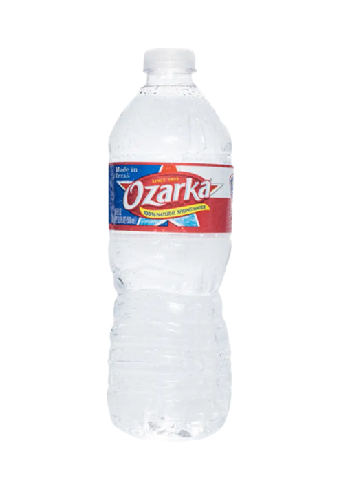 Bottled Water