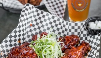 Cross Street Chicken and Beer Delmar