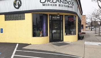 Orlando's Mexican Restaurant- Utah