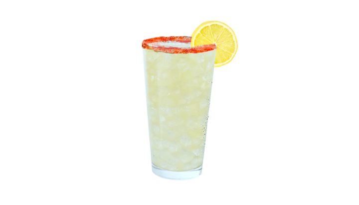 Salty Lemonade