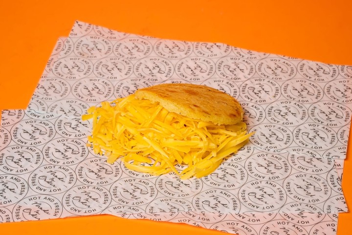 AREPA/GOUDA CHEESE