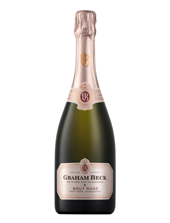 Graham Beck Brut Rose 2017