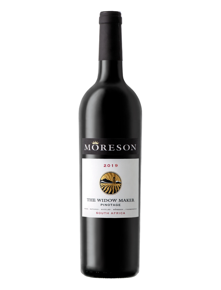 Moreson The Widow Maker Pinotage
