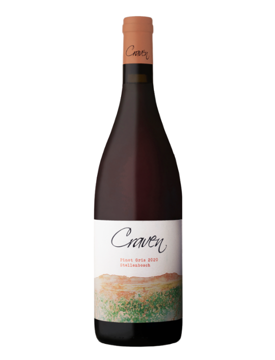 Craven Pinot Gris Orange