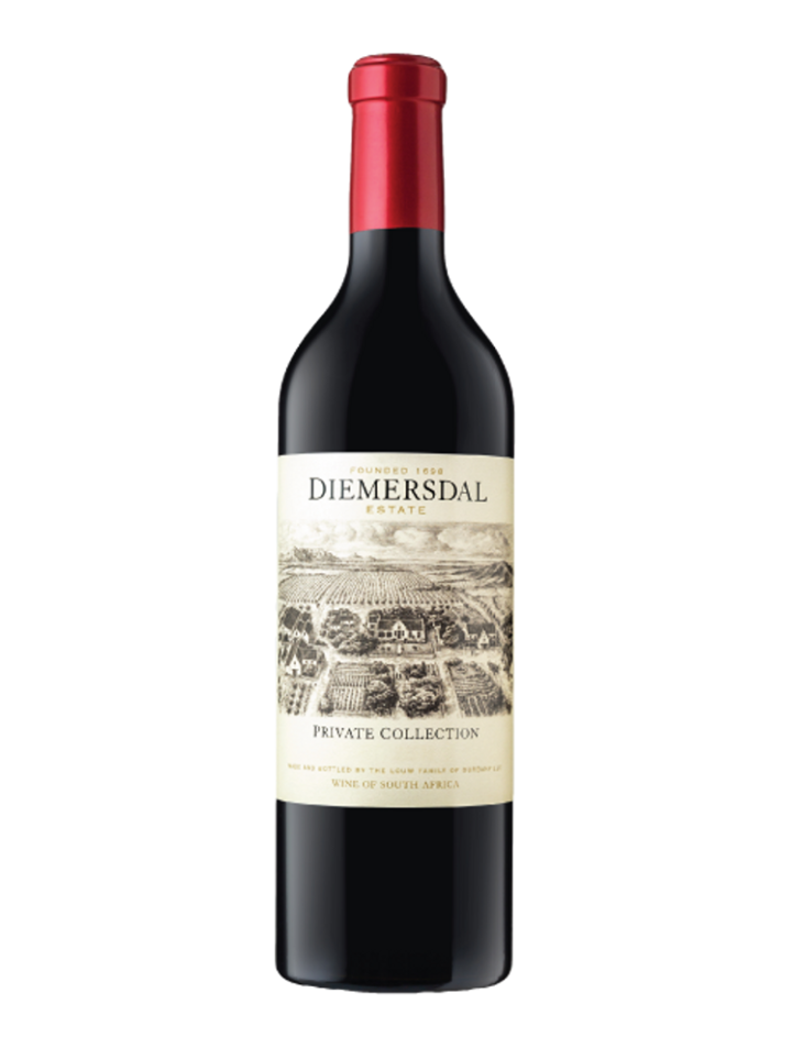 Diemersdal Winery Private Collection