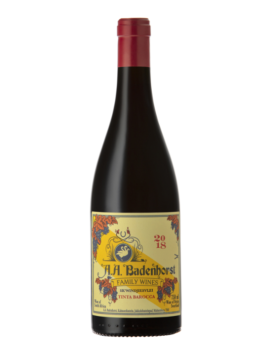 Badenhorst Tinta Barroca