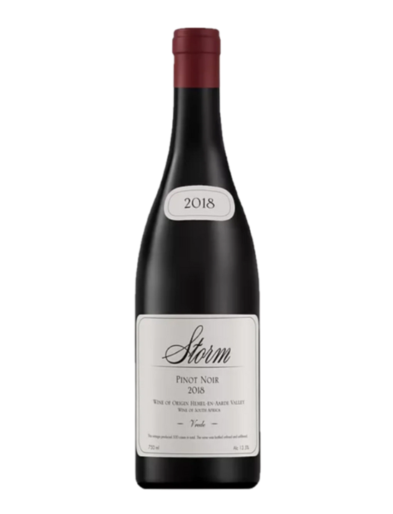 Storm Vrede Pinot Noir