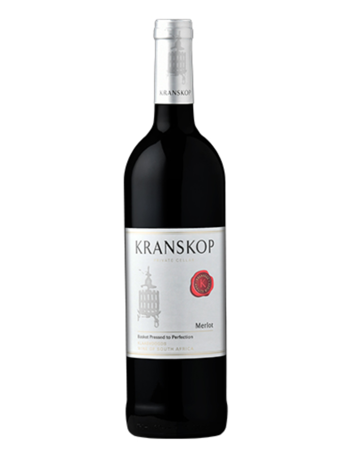 Kranskop Winery Merlot