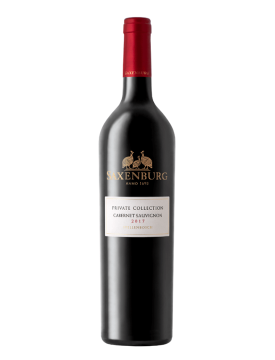 Saxenburg Estate Cabernet Sauvignon