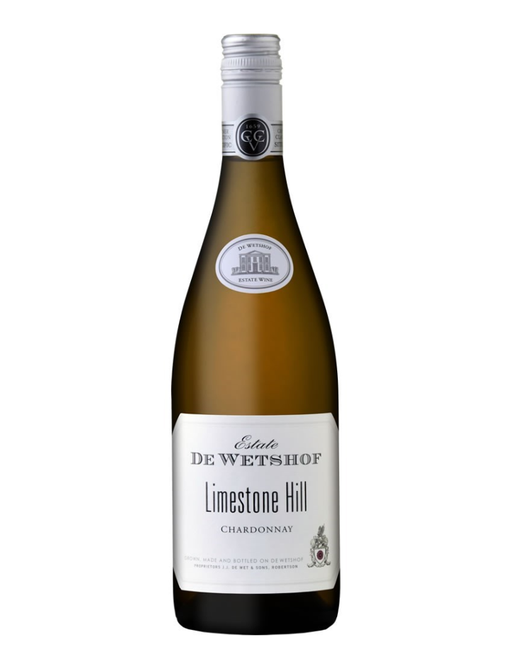 DeWetshof Limestone HIll Chardonnay