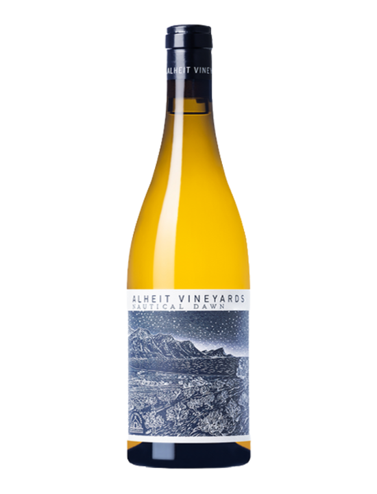 Alheit Nautical Dawn Chenin Blanc