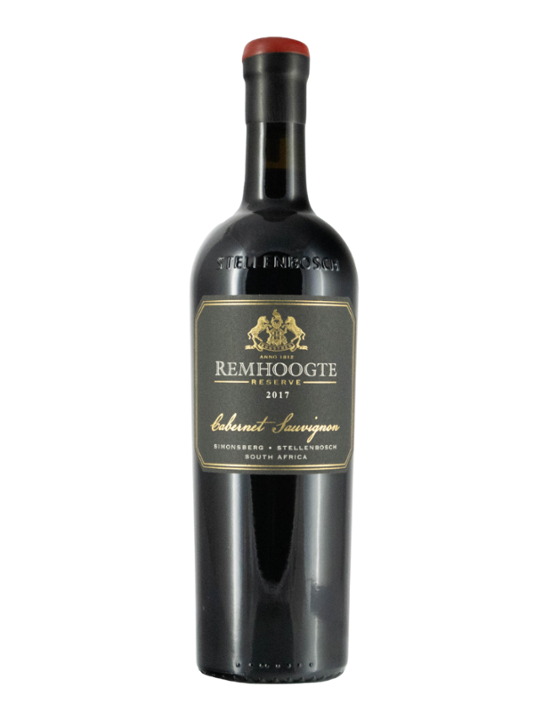 Remhoogte Cabernet Reserve