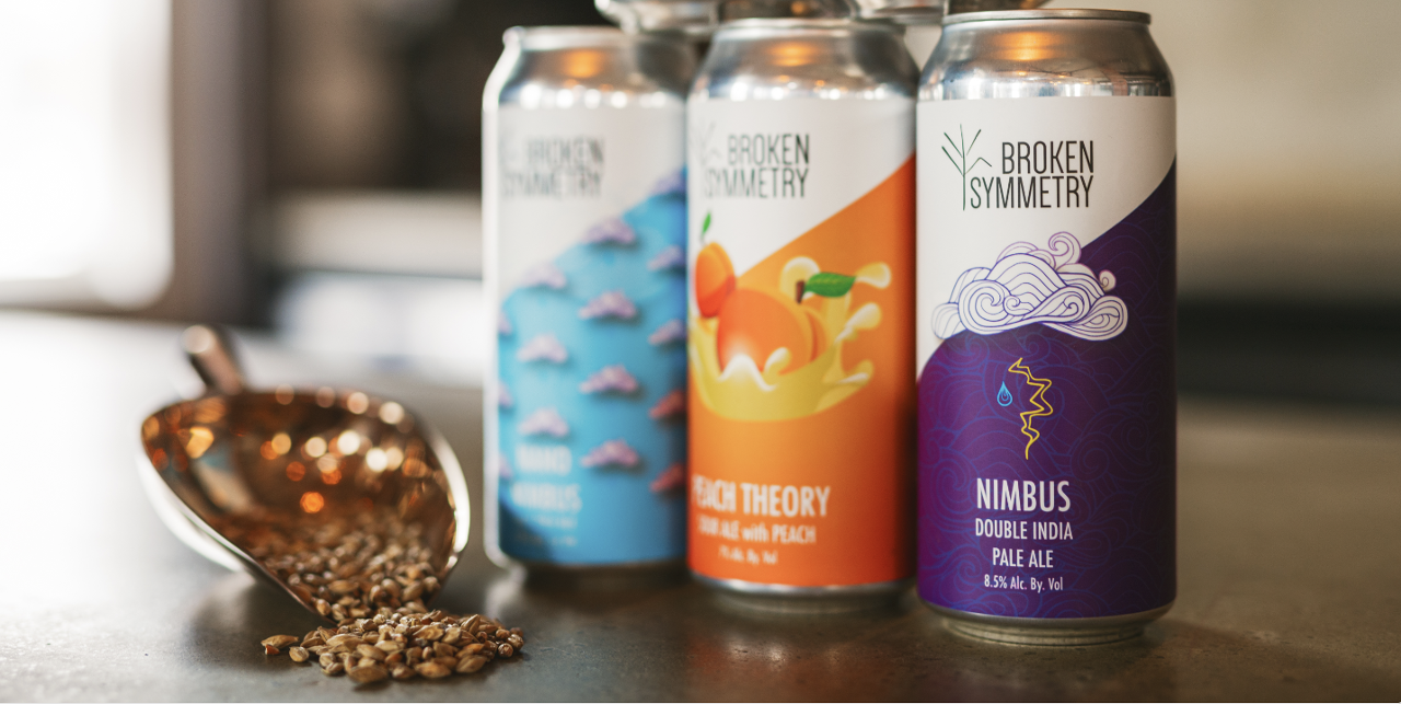 Broken Symmetry Gastro Brewery