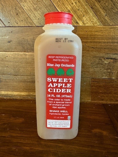 BJO's Apple Cider