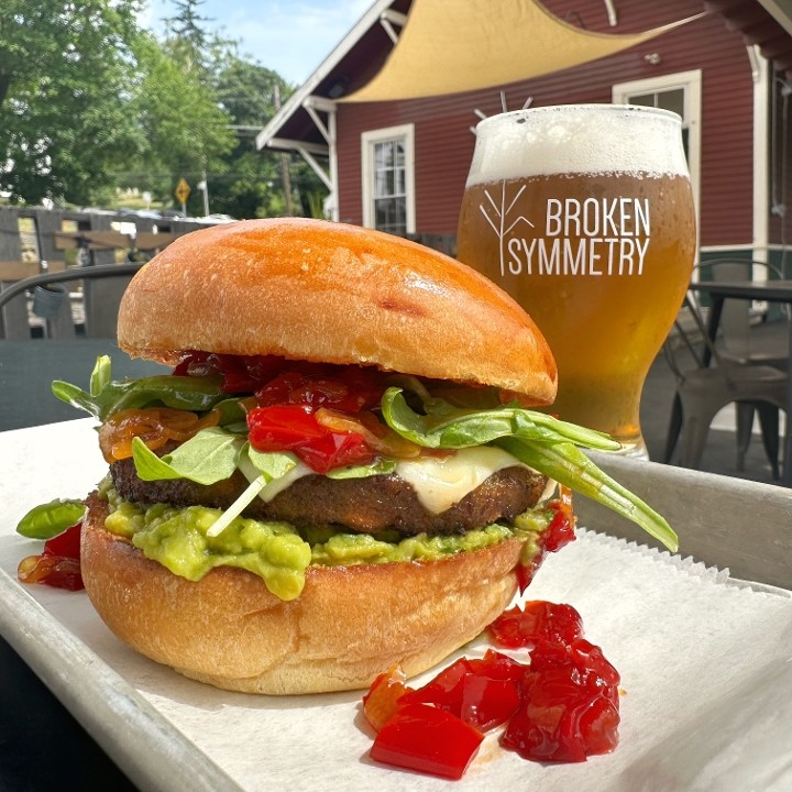 Veggie Burger
