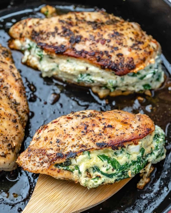 Stefano's Yorba Linda - THURSDAY RICOTTA STUFFED CHICKEN