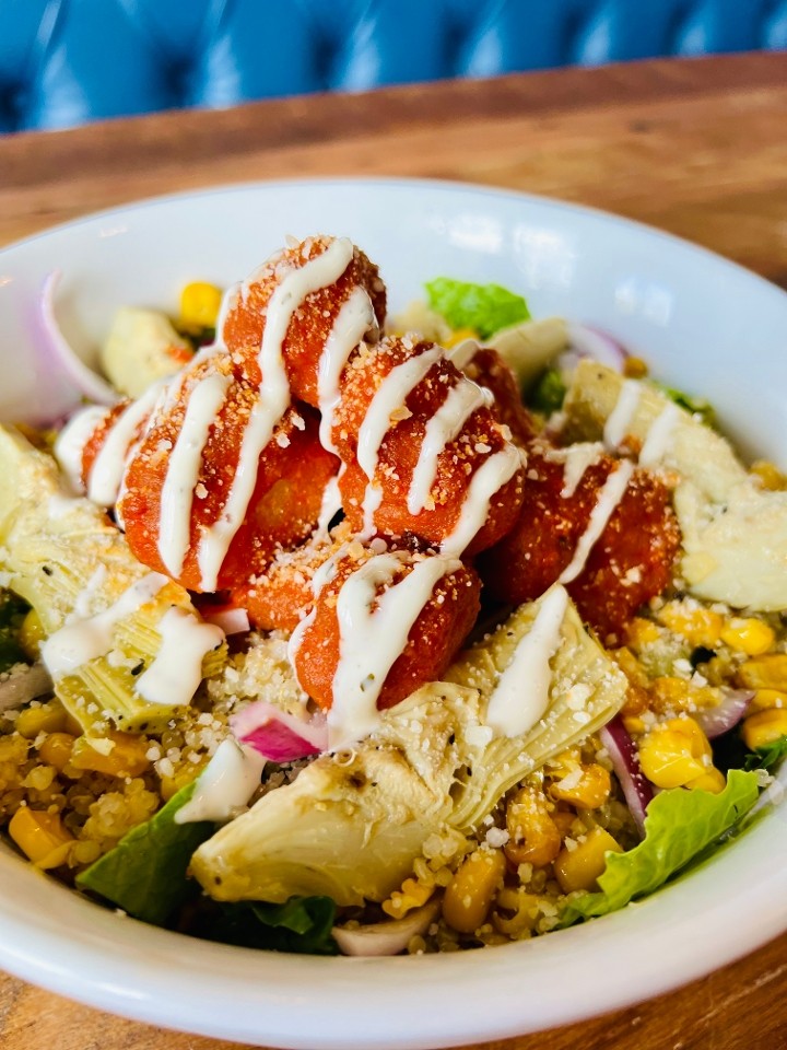 BUFFALO CAULIFLOWER SALAD