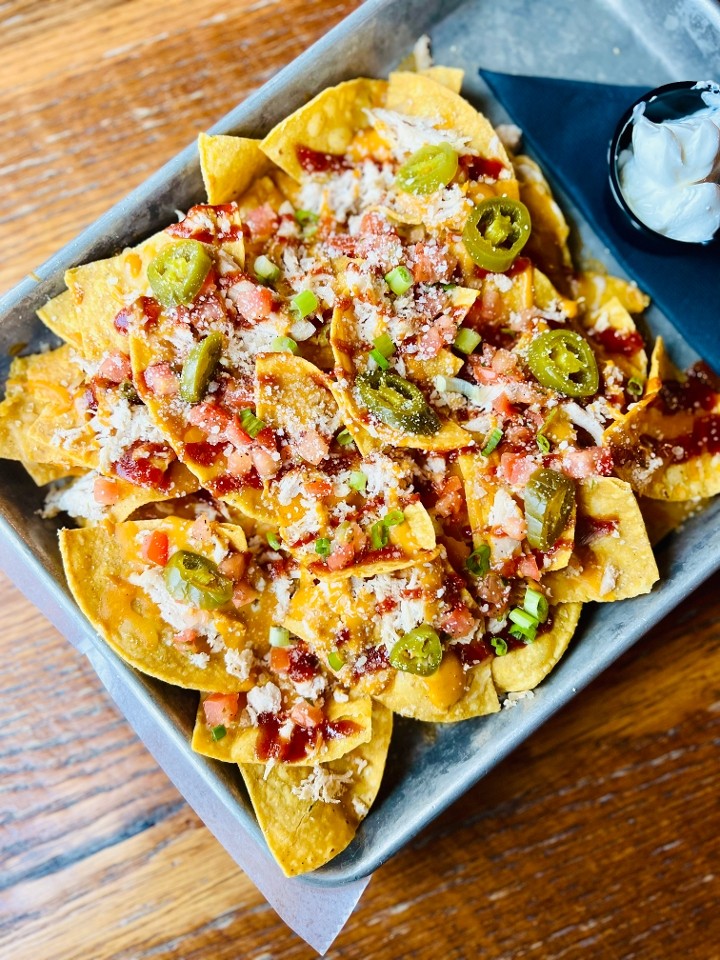 SHEET PAN NACHOS