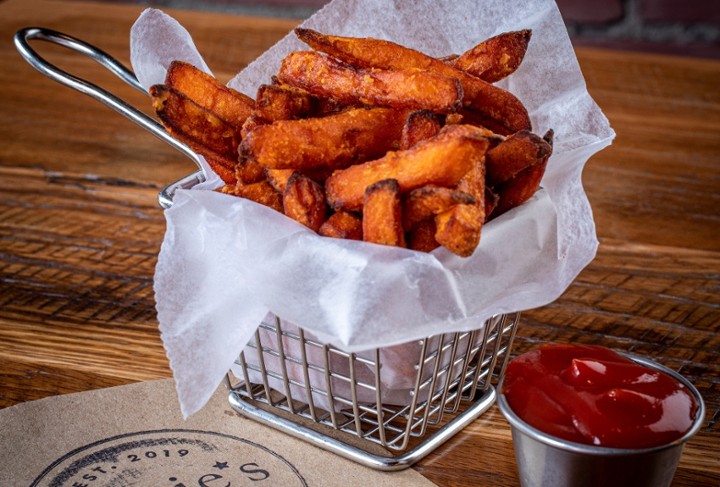 Side of Sweet Fries