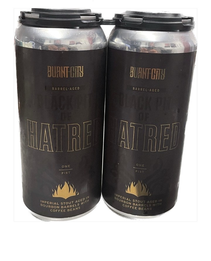 Black Pit Of Hatred BA Imperial Stout 2pk