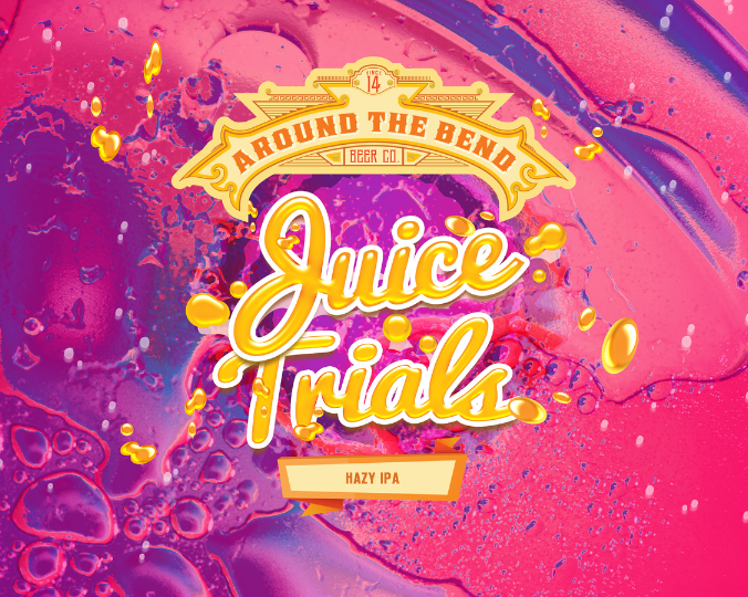 Juice Trials Hazy IPA 4pk