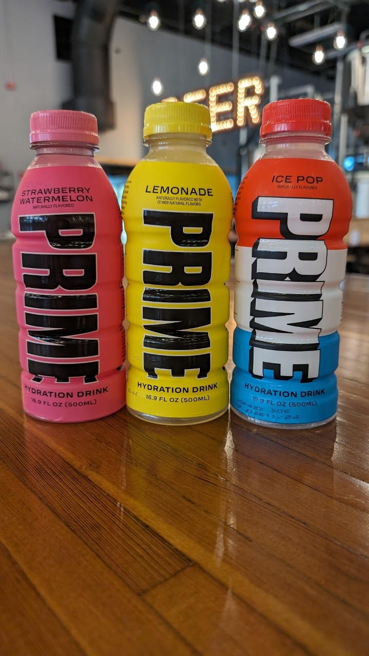 Prime Lemonade
