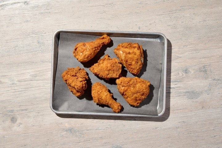 6-Piece Fried Chicken