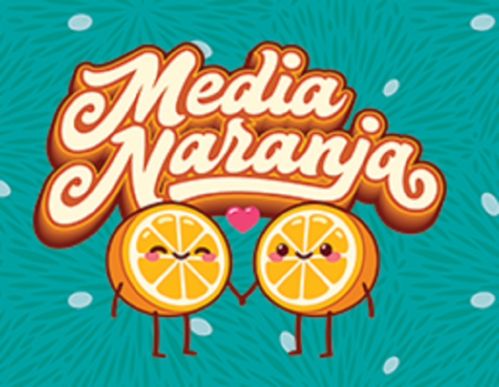 Media Naranja Pale Ale 4pk