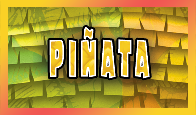 Piñata Hazy Pineapple IPA 4pk