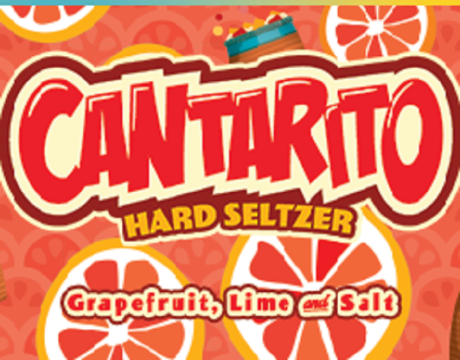 Cantarito Hard Seltzer 4pk
