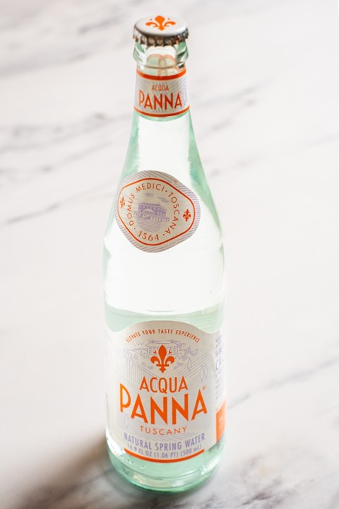 Aqua Panna Bottled Water