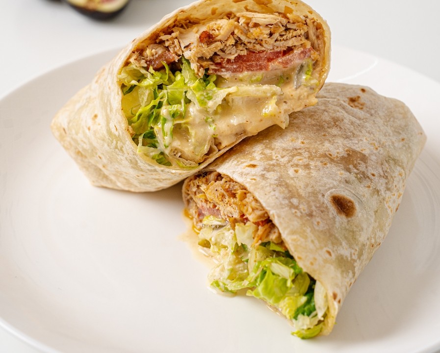 Chicken Shawarma Platter