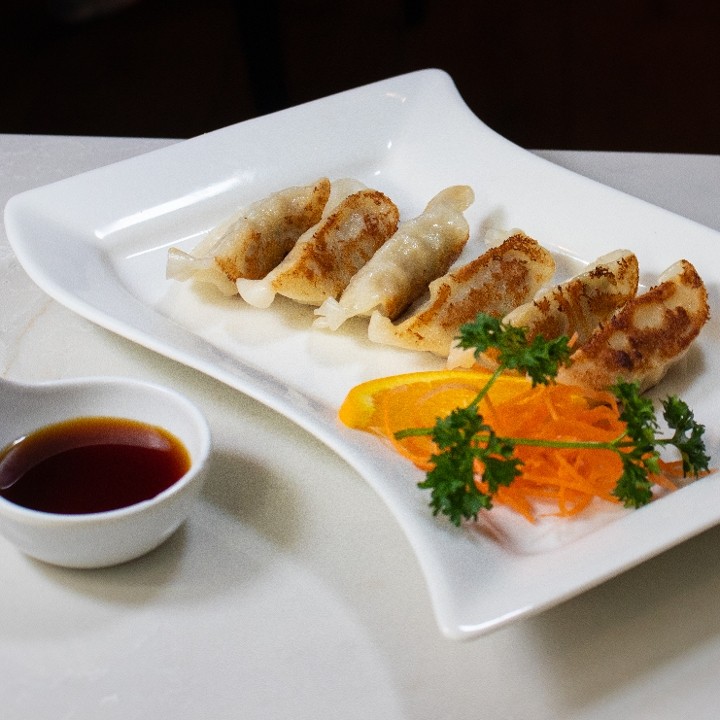 Pork Gyoza