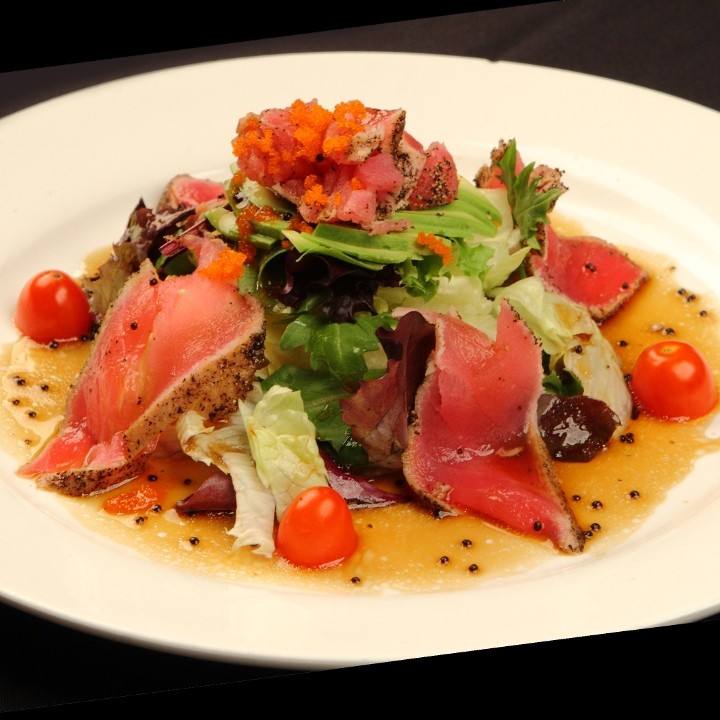 Black Tuna Salad