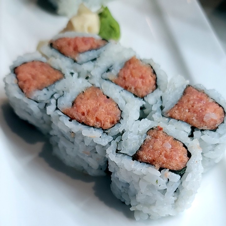 Spicy Tuna Roll